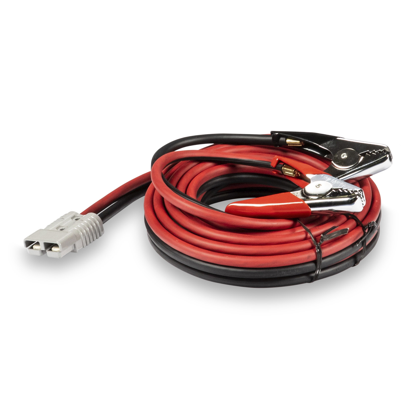 Miller Trailblazer 25-foot Battery Charge / Jump Start Cables with Plug